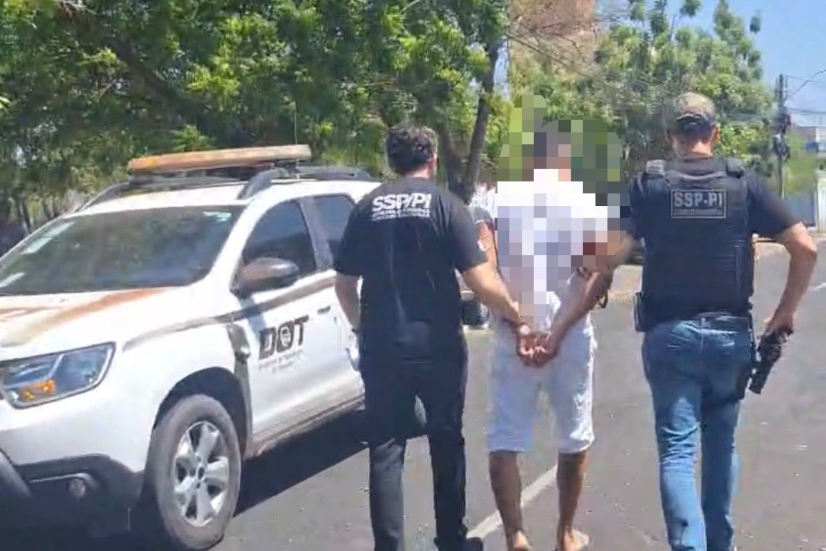 Suspeito de agredir ex-companheira é preso após descumprimento de medida protetiva