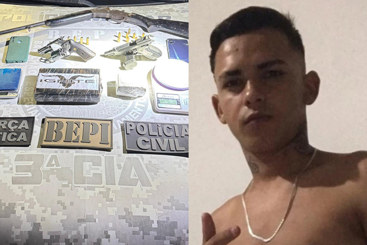 Suspeitos morrem durante confronto com a polícia em Geminiano