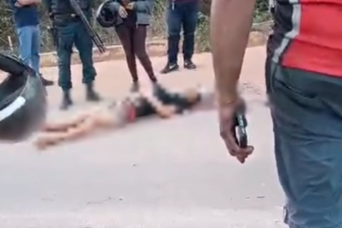 Adolescente é baleado após tentativa de assalto na zona Norte da capital