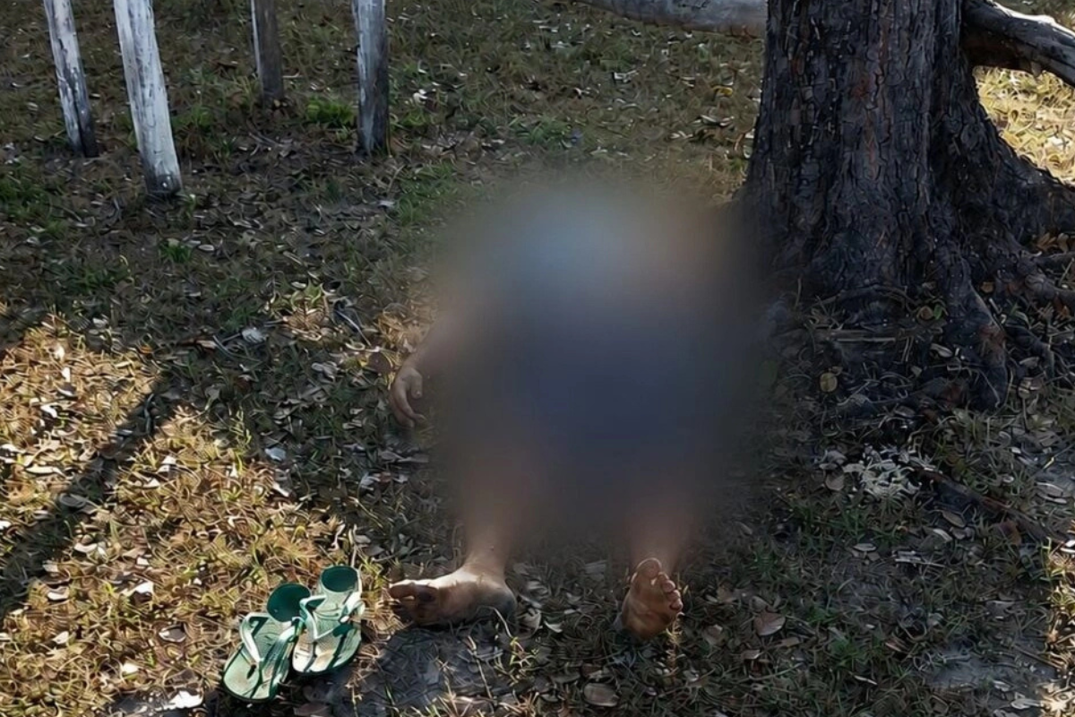Homem é encontrado morto em área rural de Esperantina