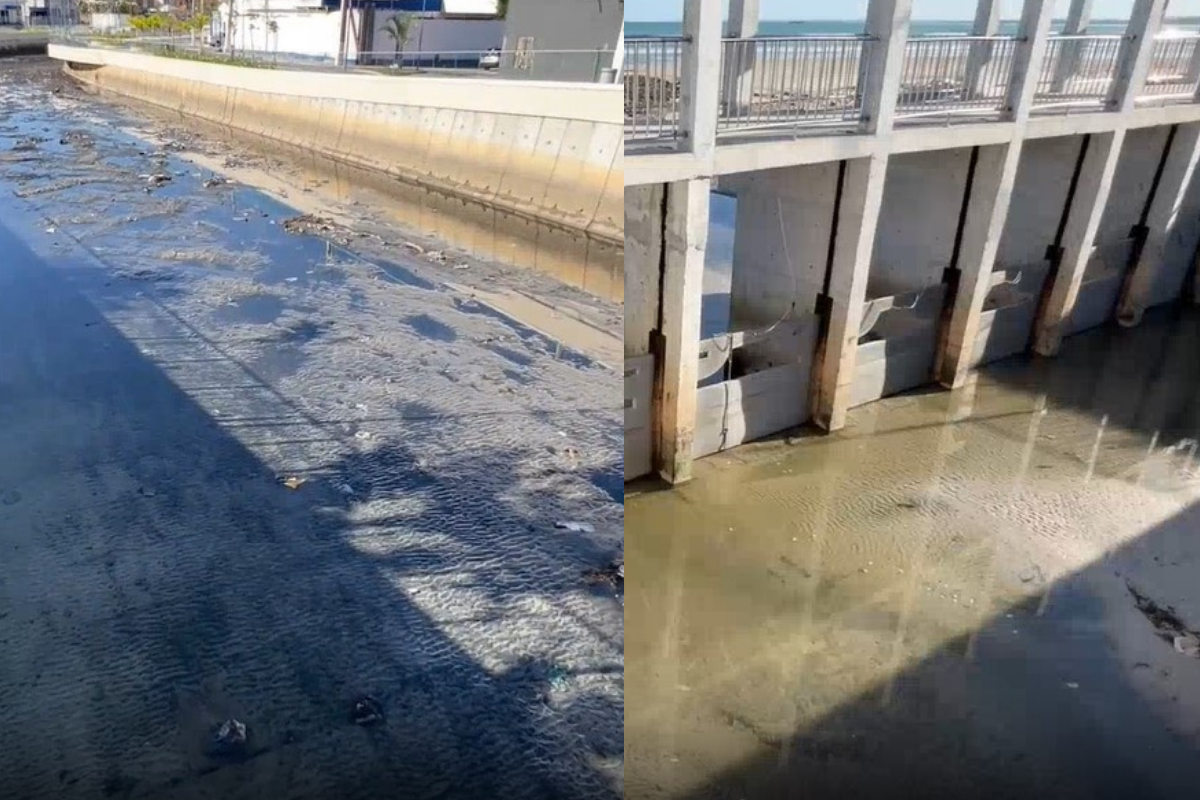 Renasce Salgadinho ultrapassa R$ 182 milhões, mas lixo e mau cheiro continuam em Maceió