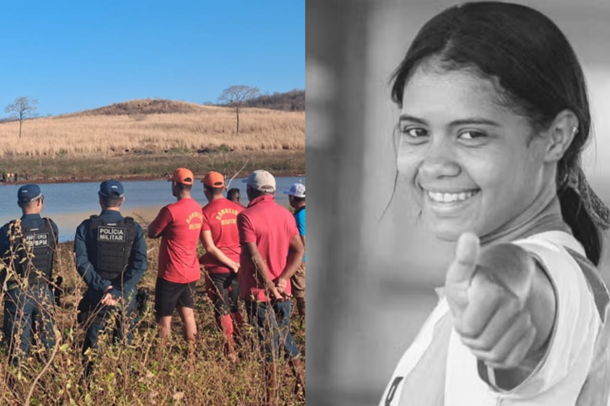 Corpo de Tatiana Nunes é encontrado após afogamento em barragem no Piauí