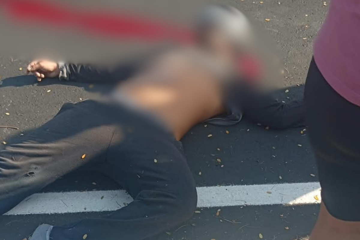 Jovem morre após acidente envolvendo motocicleta e dois carros em Teresina