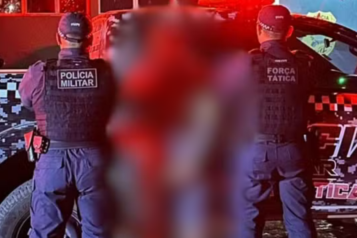 Adolescente suspeito de tentar matar companheira após discussão é apreendido