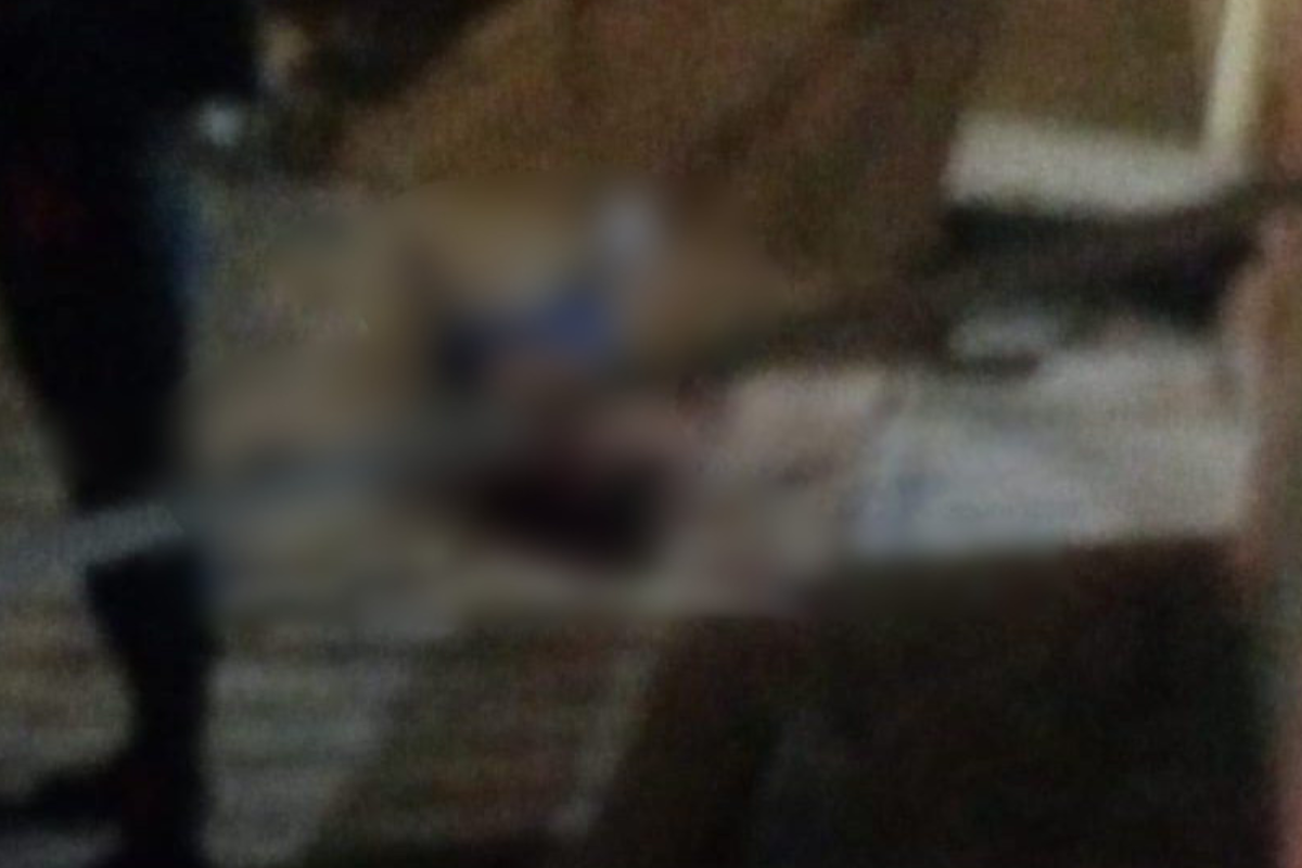 Homem é morto a tiros no Residencial Judite Nunes