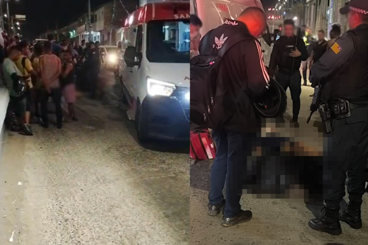 Mulher morre após ser atropelada por motocicleta na Zona Norte de Teresina