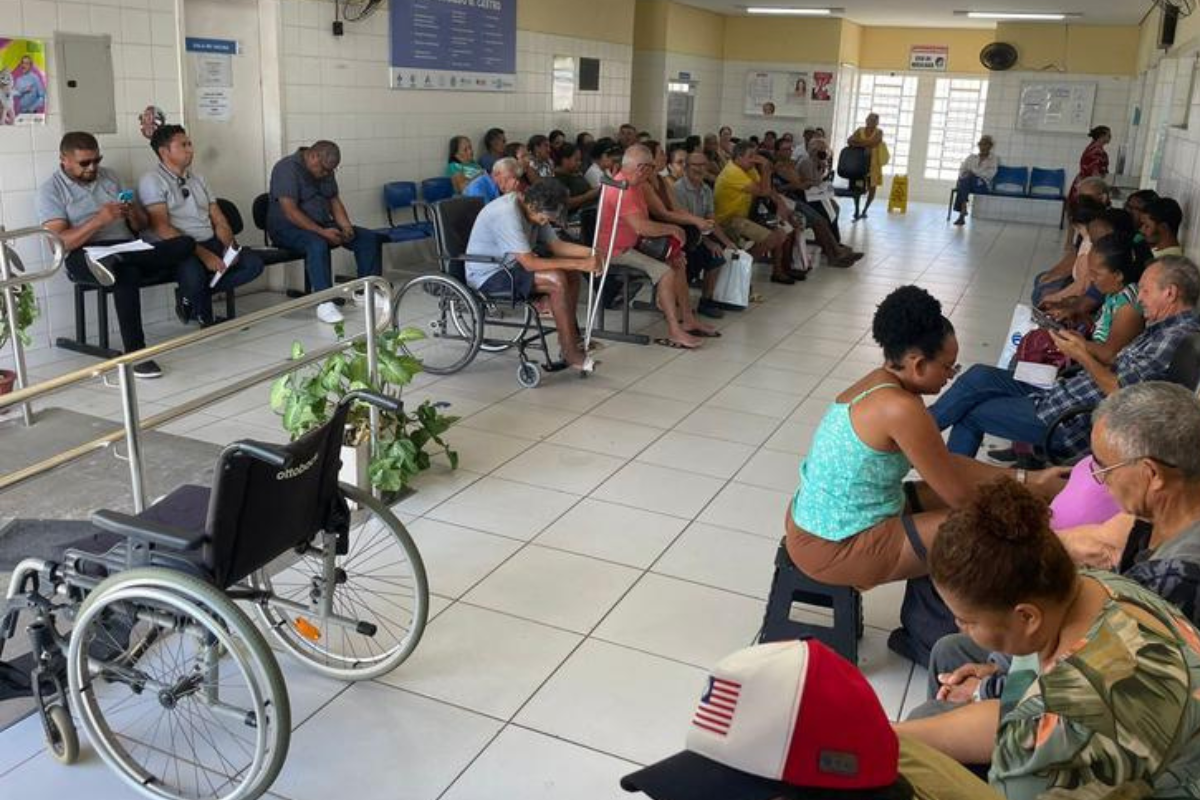 Mutirão de catarata ainda tem vagas para triagem em UBSs de Teresina