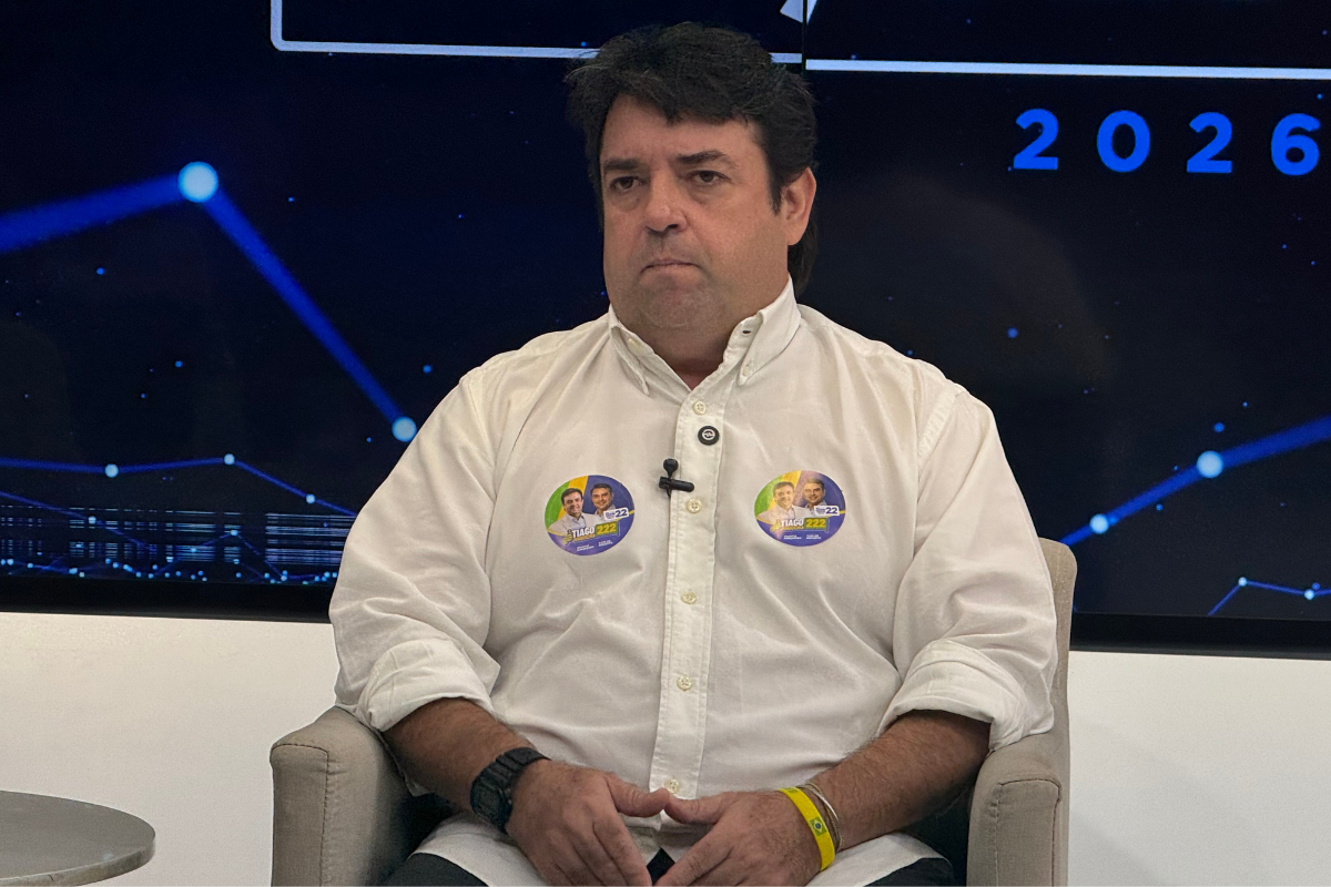 Tiago Junqueira questiona idade de Júlio César e Marcelo Castro na disputa pelo Senado