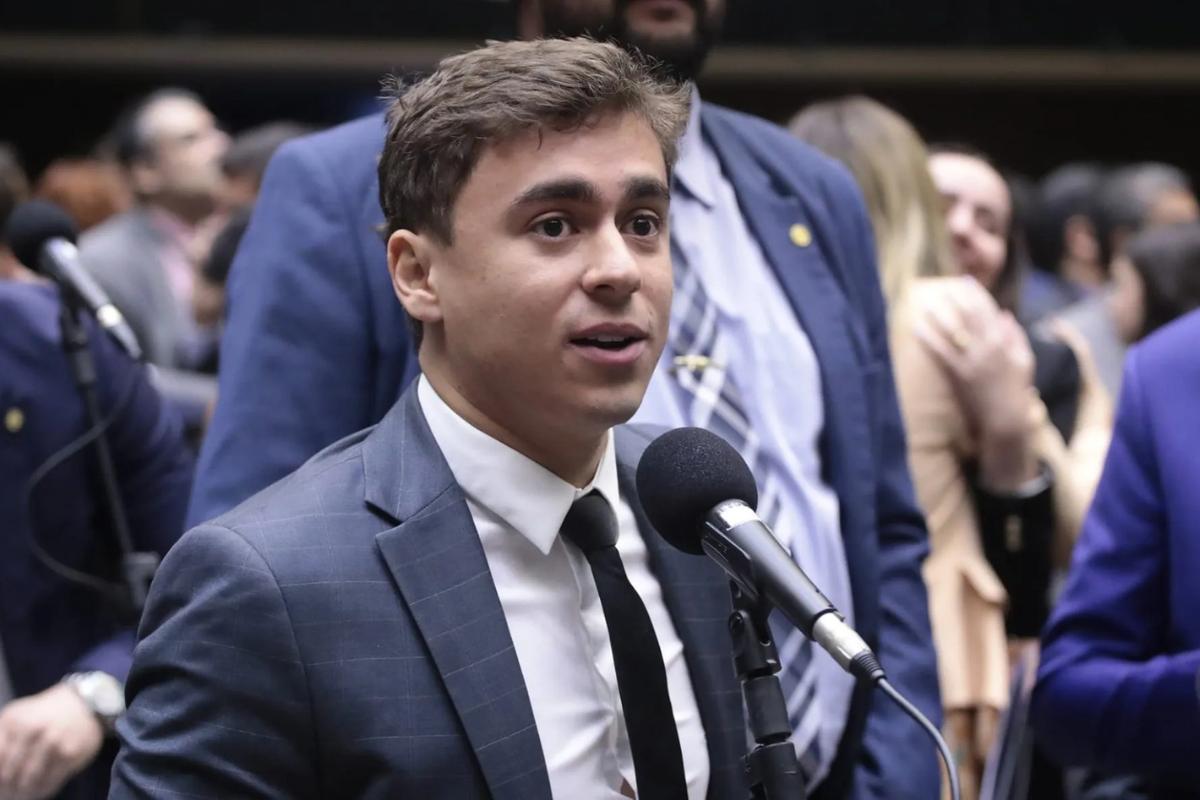 Em áudio, Nikolas pede ajuda de Vorcaro para liberação de ativo; ouça