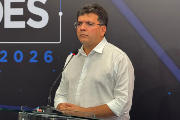 “Bandido bom é bandido preso”: Rafael Fonteles defende endurecimento no combate ao crime