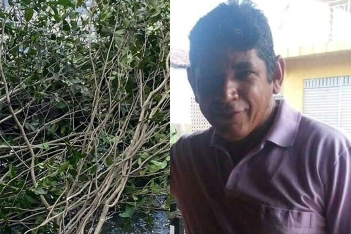 Avô e neto são encontrados mortos após desaparecerem durante pescaria