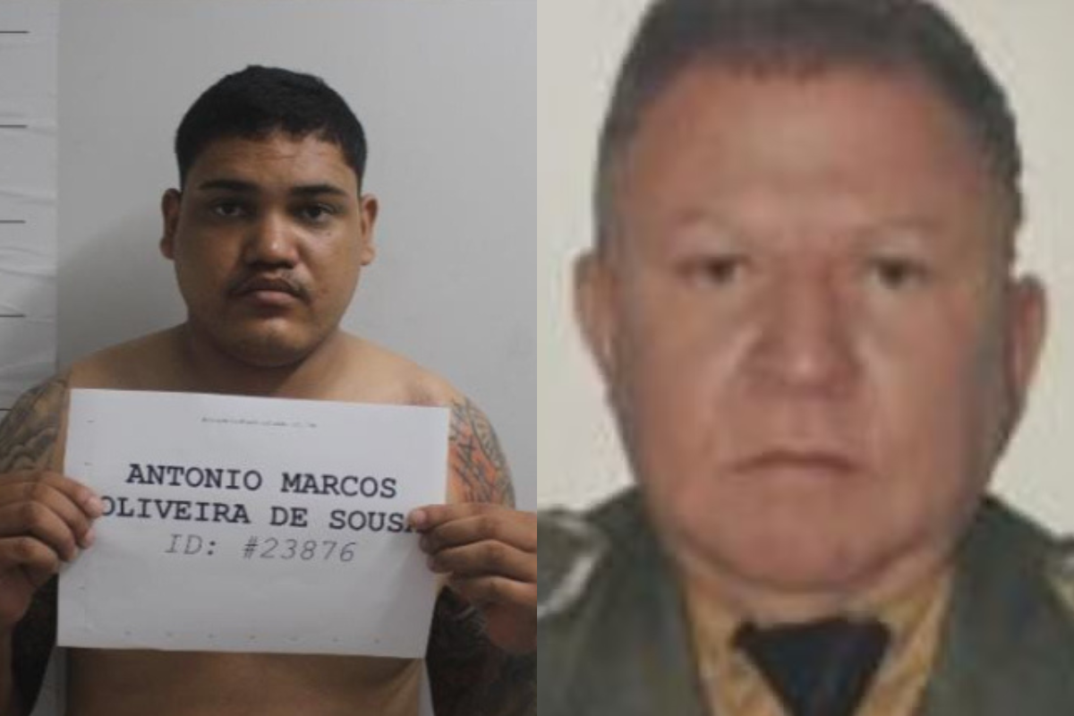 Suspeito de matar capitão da PM já respondia por latrocínio em Teresina
