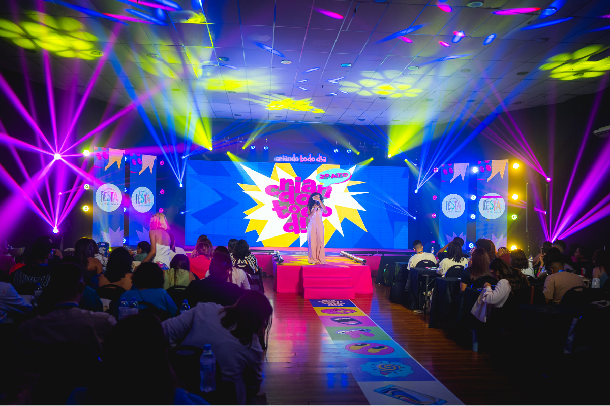 Centro de Eventos do Arrey Gran Hotel recebe eventos de diferentes formatos