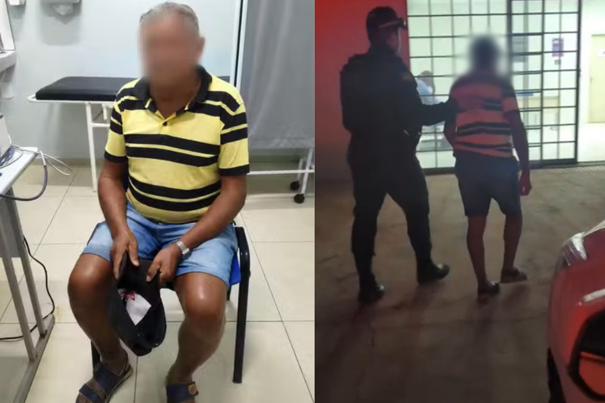 Idoso é preso suspeito de estuprar criança de 5 anos no Piauí