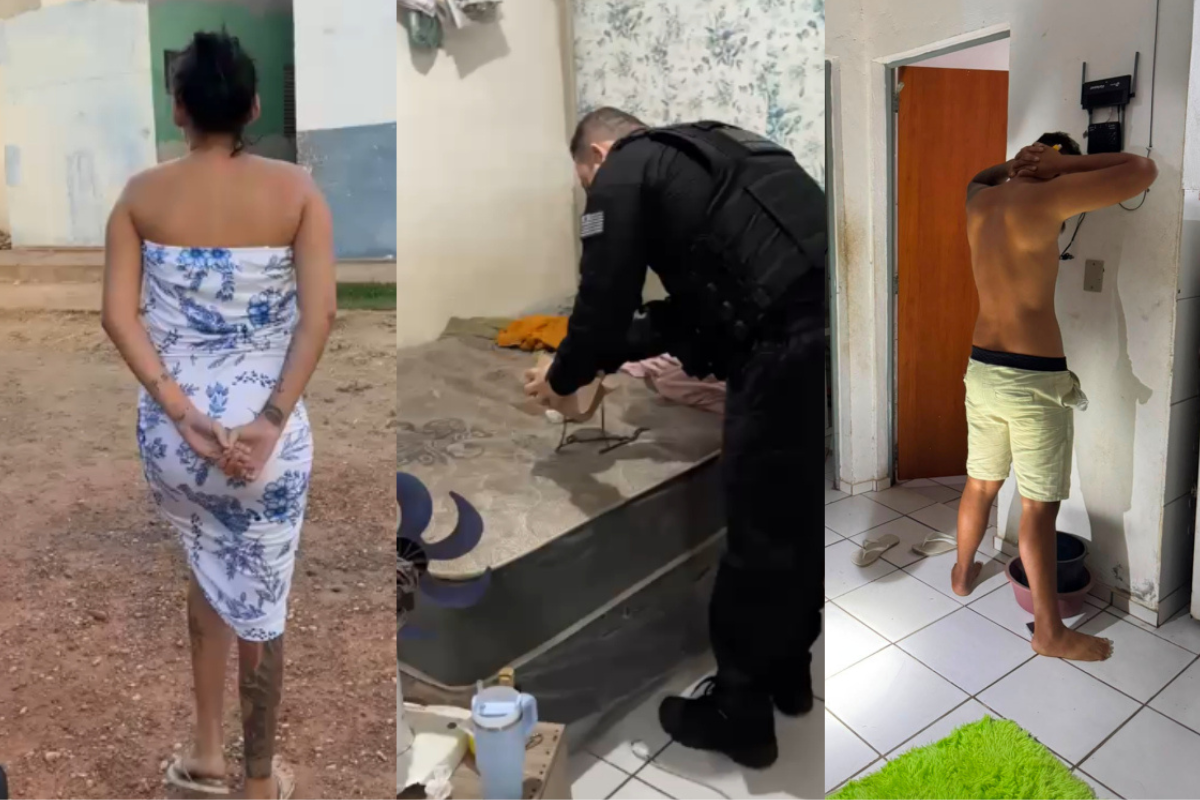 Polícia Civil realiza operação contra crimes e prende 48 pessoas