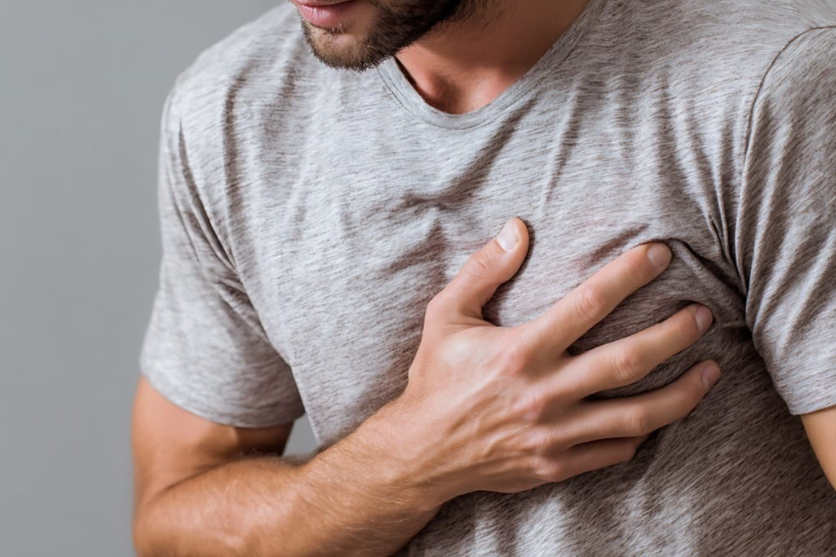 SUS registra mais de 85 mil internações por infarto em 2026