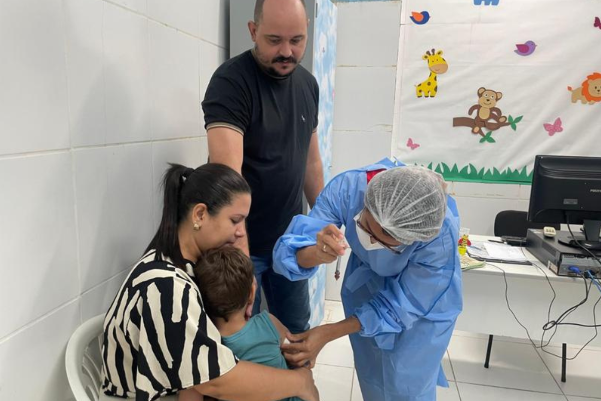 Dia D da Multivacinação terá 20 pontos de atendimento em Teresina