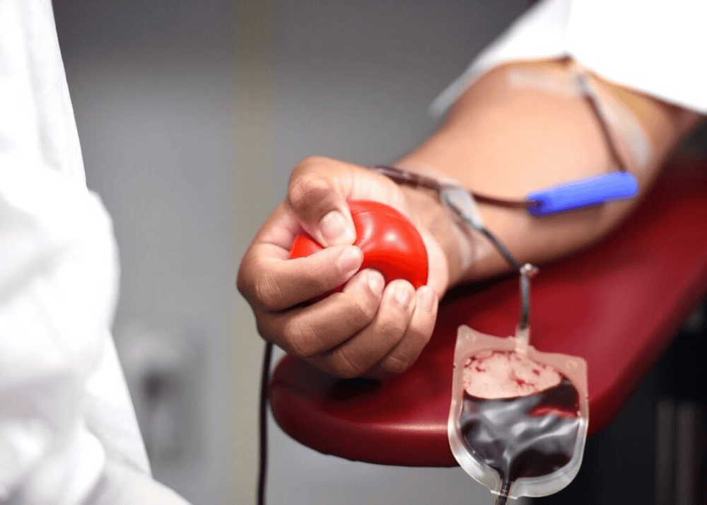 Hemopi registra mais de 3 mil doações de sangue no mês de junho