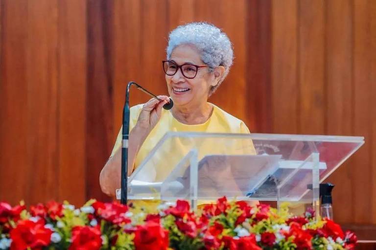 “Temos que aceitar”, diz Regina Sousa sobre indicação do MDB para Teresina