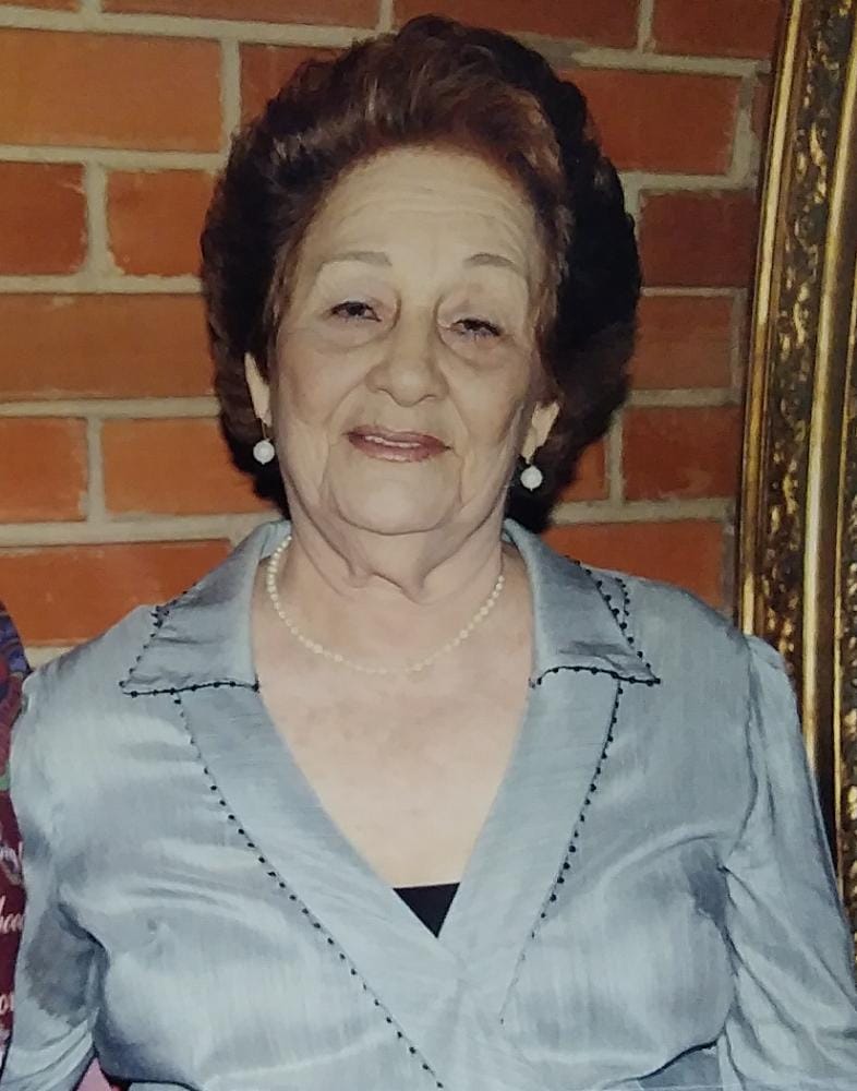 Josefina Costa, pioneira na política piauiense, morre aos 97 anos