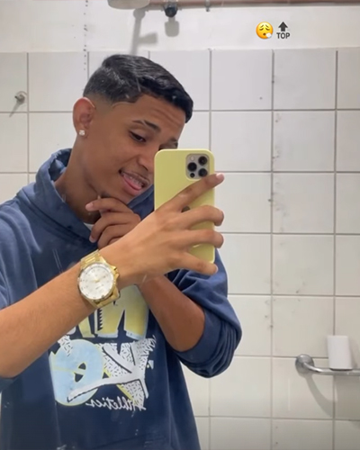 Quatro suspeitos de matar adolescente em escola são capturados