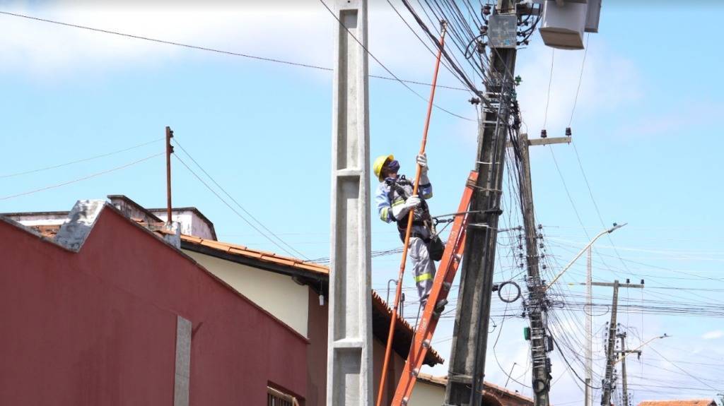 Mais de 4 mil pessoas ficarão sem energia nesta quinta-feira (24)