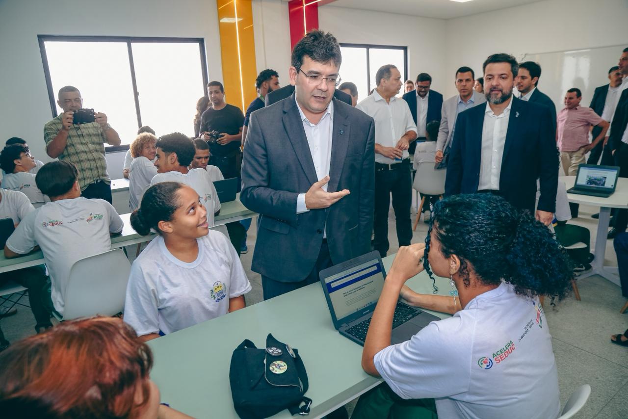 Novo polo do Piauí Instituto de Tecnologia amplia vagas para cursos em Teresina
