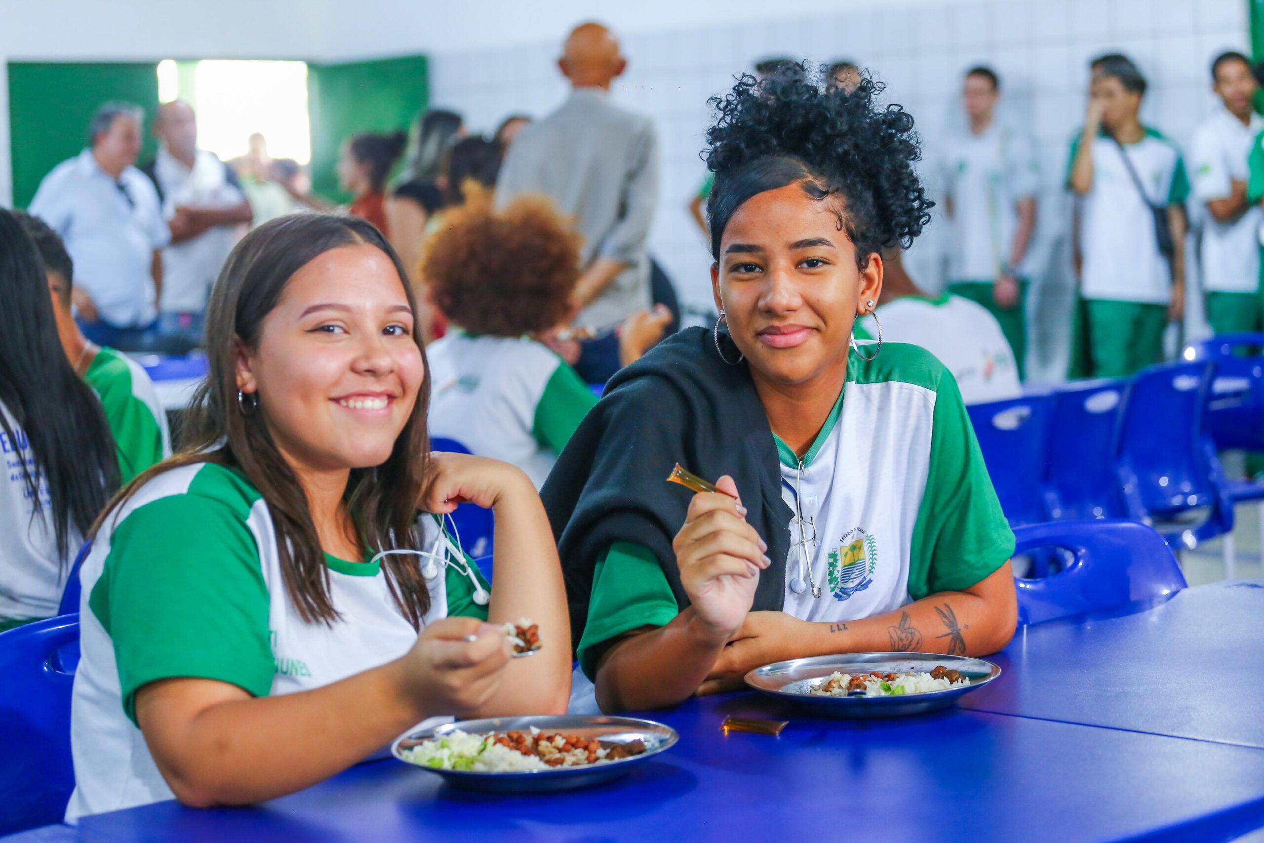 Piauí celebra avanços na alimentação escolar e reforça educação integral