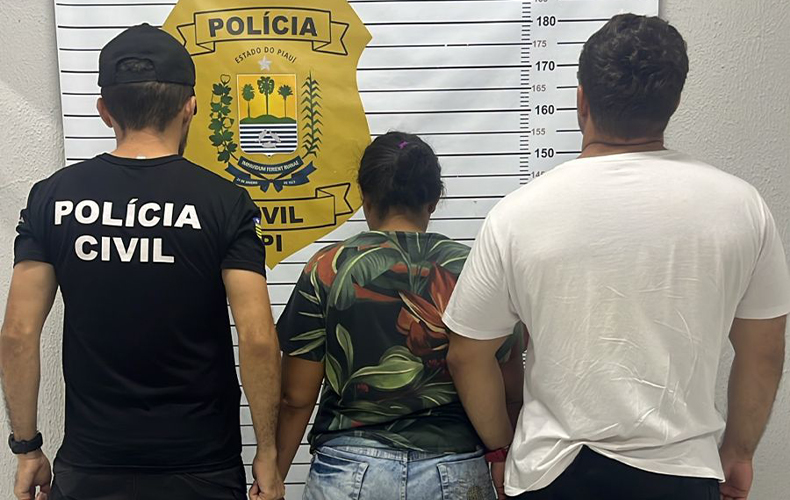 Diarista é presa suspeita de furtar joias de clientes em Parnaíba