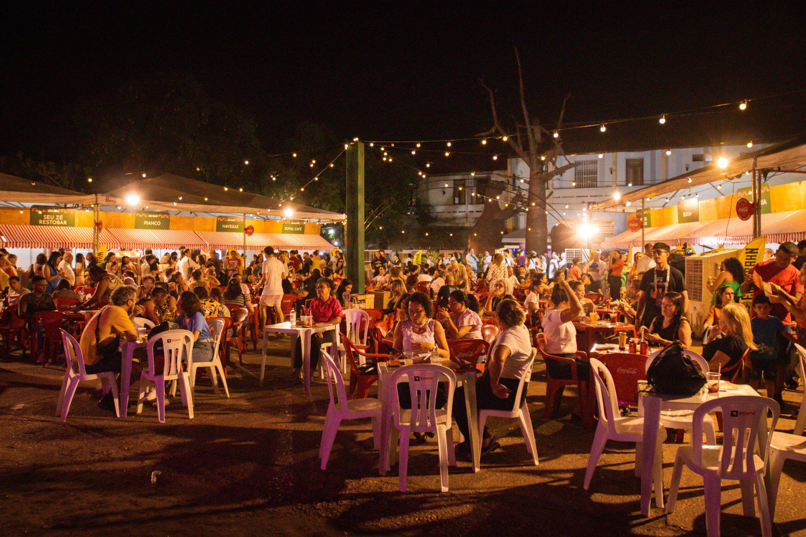 Festival Maria Isabel 2025 celebra sabores do Nordeste em Teresina