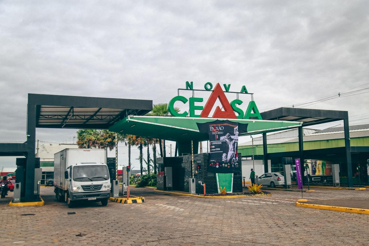 Procura por alimentos da Quaresma impulsiona vendas na Nova Ceasa em Teresina