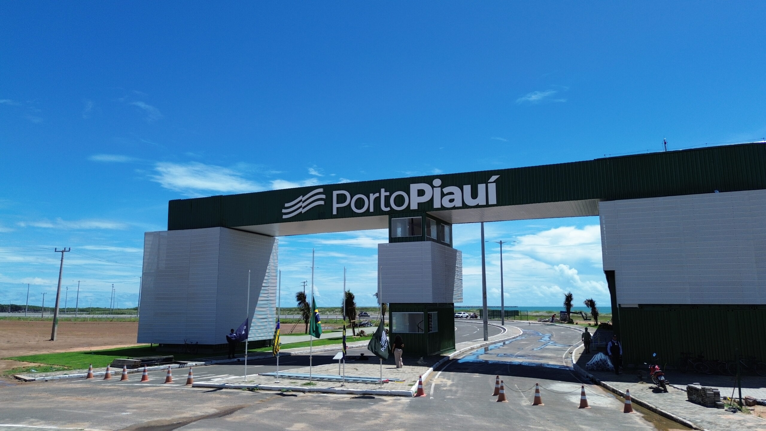 Porto Piauí amplia fronteiras e impulsiona economia piauiense