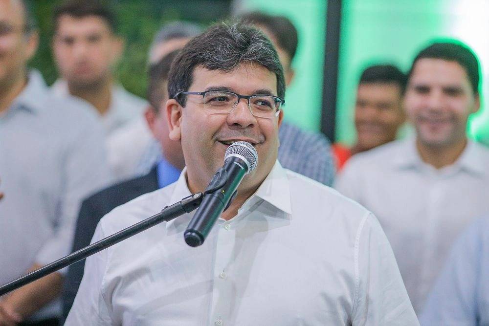 Governador do Piauí destaca avanços em seu primeiro ano de gestão