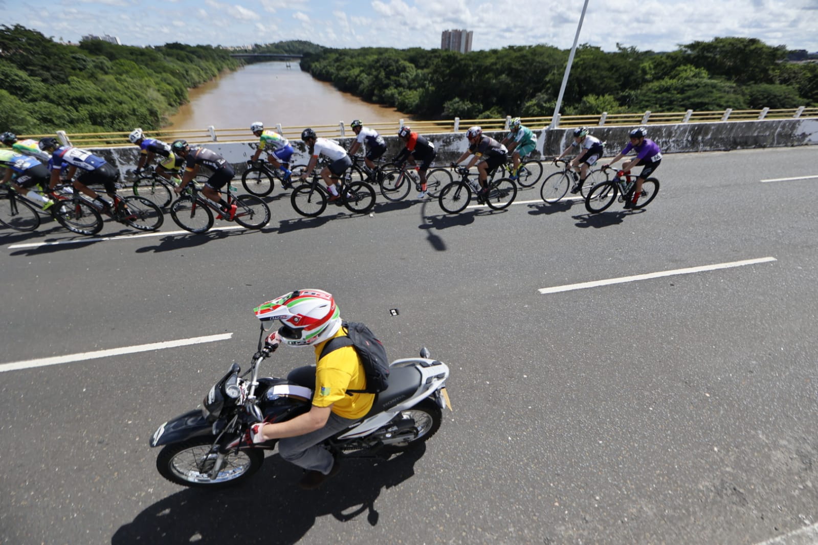 5º GP Teresina de Ciclismo promete atrair competidores de todo o país