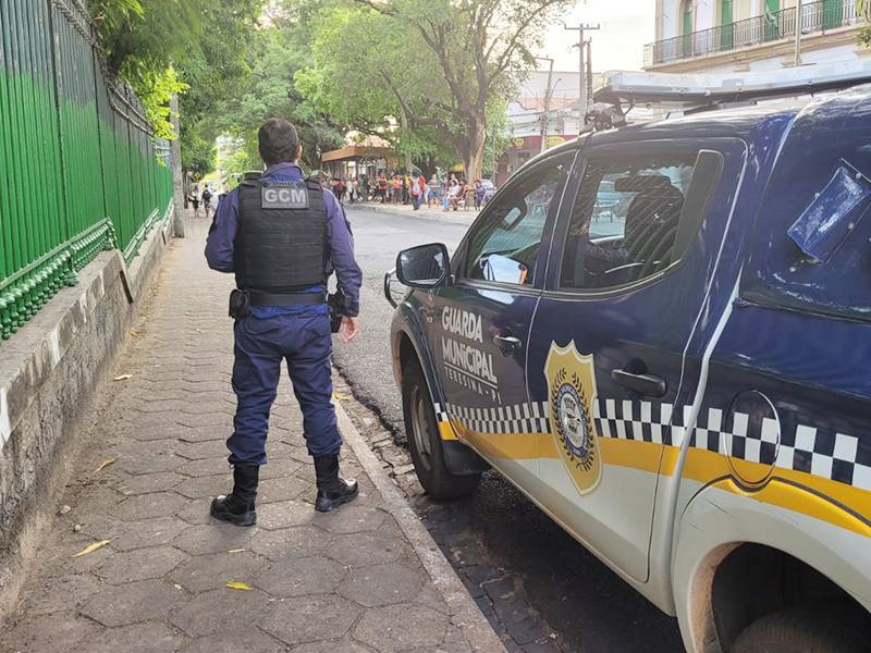 Mudança de status da GCM de Teresina é adiada até decisão do STF