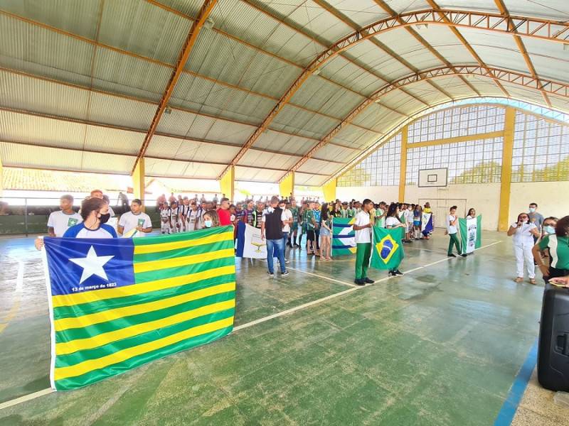 Governo do Estado lança os Jogos Escolares Piauienses na terça-feira, 9 de abril
