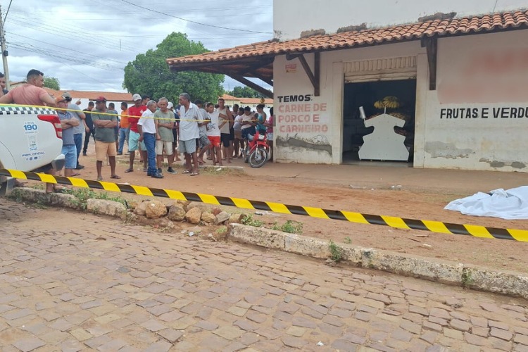 Servidor público é assassinado após briga em posto de combustíveis