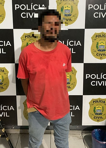 Suspeito de latrocínio é capturado durante operação policial em Teresina