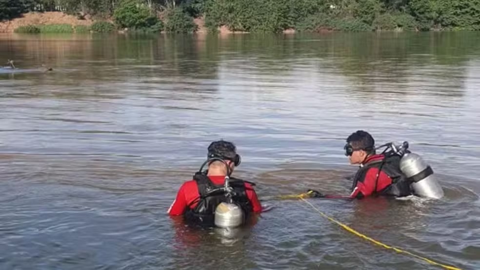 Tragédia no Rio Parnaíba: jovem de 14 anos se afoga diante da irmã