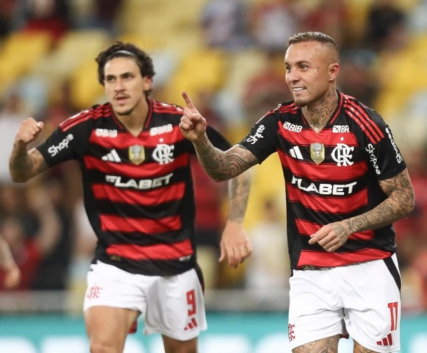 Flamengo supera Botafogo-PB e garante vaga nas oitavas de final