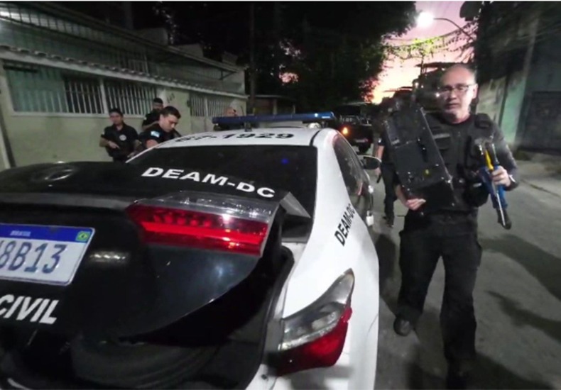Polícia desarticula quadrilha que abusava e torturava mulheres