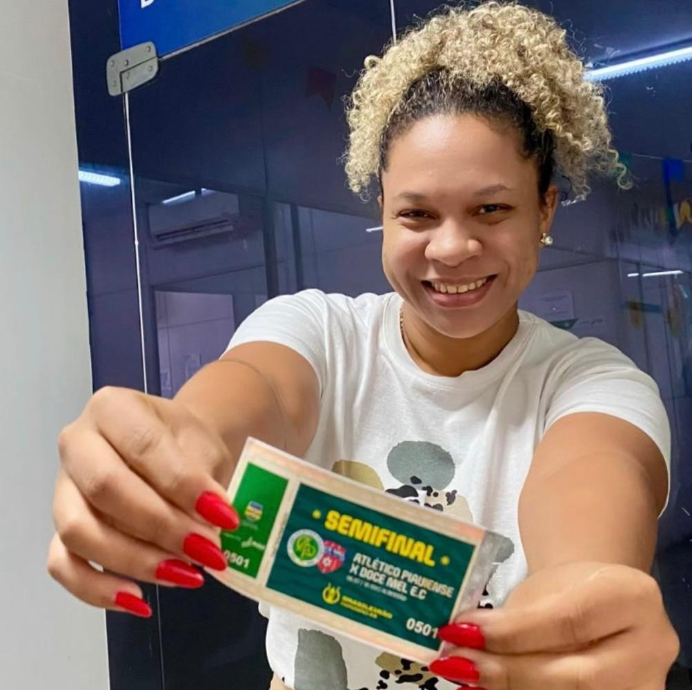 Semifinal feminina: ingressos grátis na Secretaria dos Esportes