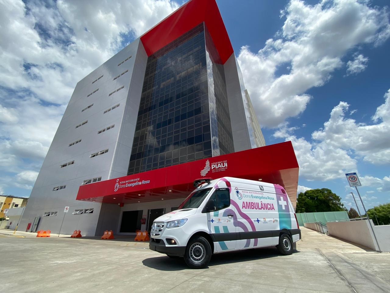Atendimentos psicológicos crescem na Maternidade Evangelina Rosa
