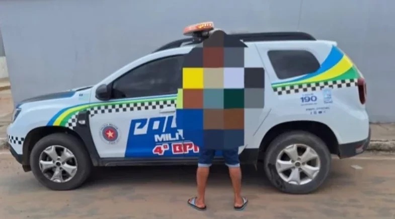 Homem é detido após ameaçar servidores dentro de hospital em Pio IX