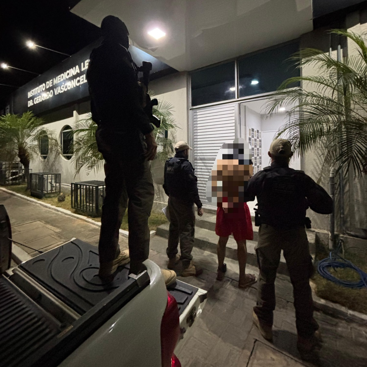 SSP-PI realiza prisões em diferentes regiões durante operação em Teresina