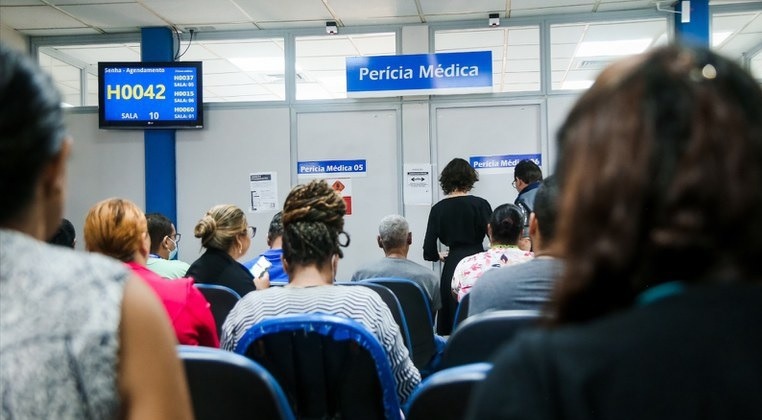 Novos peritos médicos reforçam atendimento em agências do INSS