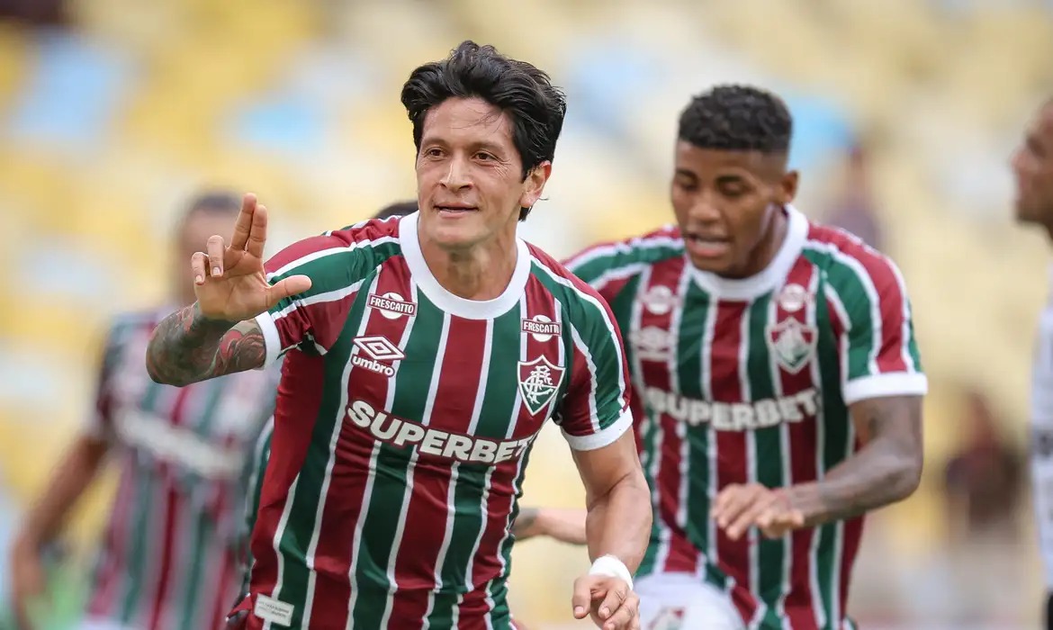 Fluminense quebra jejum de vitórias e vence o Botafogo por 2 a 0