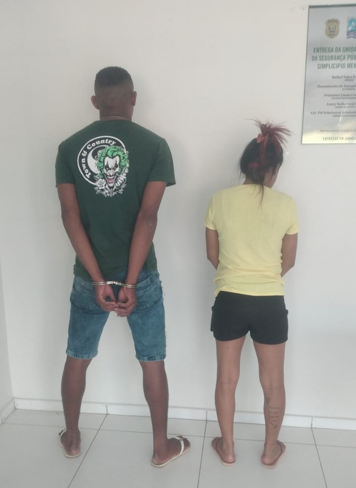 Mãe e padrasto são presos por suspeita de abuso sexual
