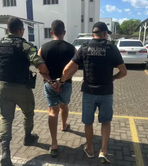 Suspeito de aplicar golpes se passa por advogado é preso em Teresina