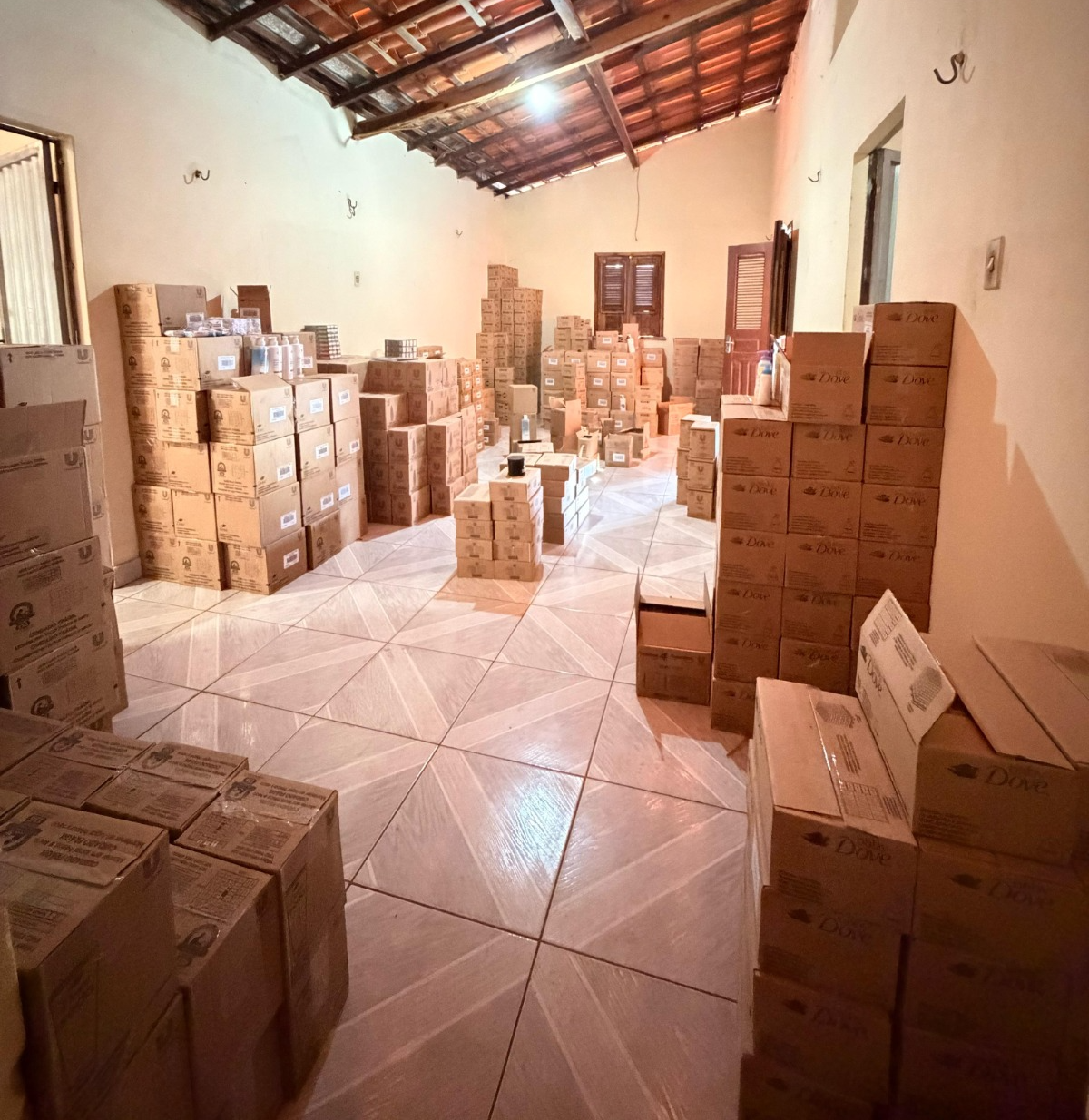 Polícia Civil prende comerciante e recupera cargas roubadas no norte do Piauí
